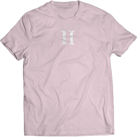 II Women's T-Shirt (Pink)
