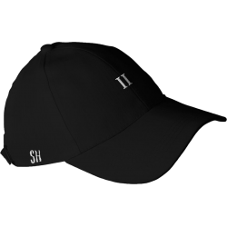II Hat (Black)