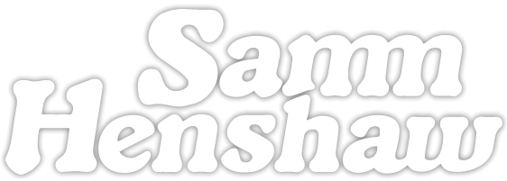 Samm Henshaw Official Store